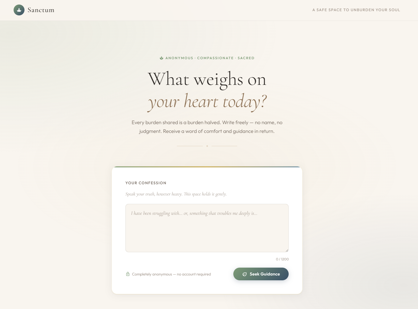 Sanctum safe space preview 1