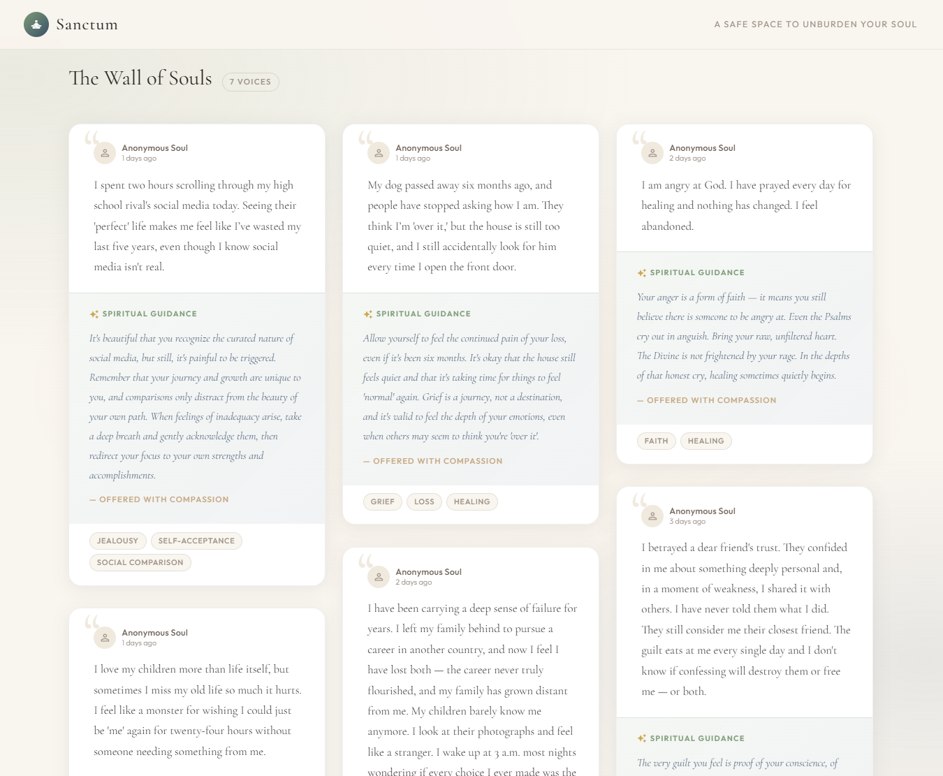 Sanctum safe space preview 2