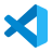 VS Code icon