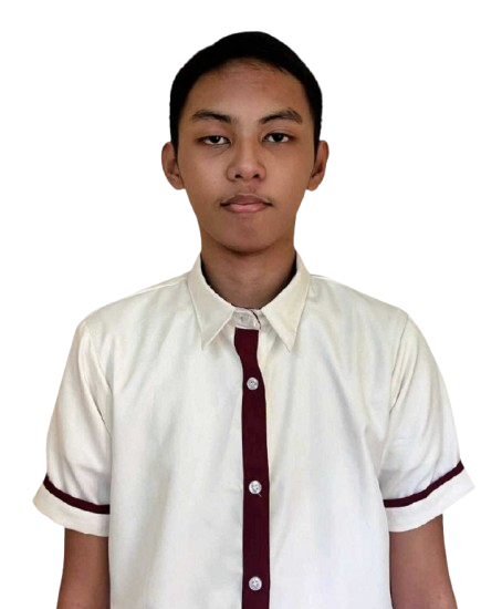 Portrait of Clint Lorenzo